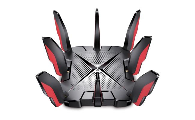 TP-Link Archer GX90 AX6600 Tri-Band Wi-Fi 6 Gaming Router